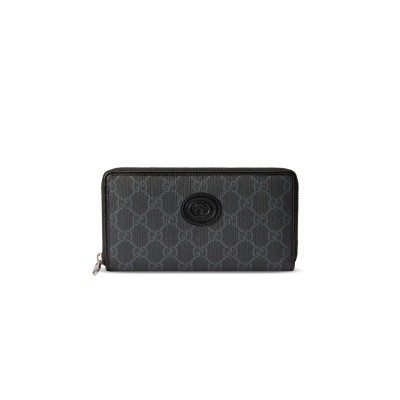 GUCCI OPHIDIA ZIPPER WALLET 673003 (19*10.5*2cm)